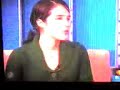 entrevista ximena sari�ana en primero noticias (5)