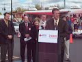 New York State Senator David Valesky