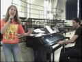 Allie sings Last Christmas by Wham