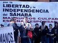 por un sahara libre manifestacion en madrid 2008