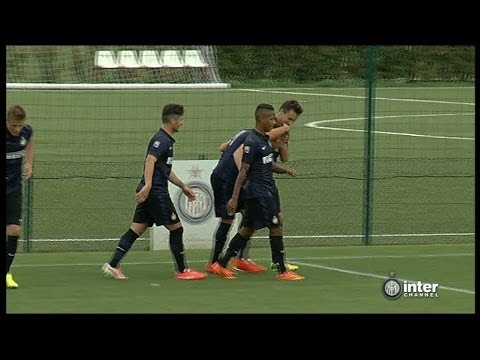 HIGHLIGHTS PRIMAVERA INTER-EMPOLI 07 05 2014