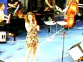 Maria Rita canta \"T� Perdoado\"