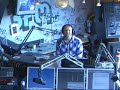 Gemstone \"BEN \" met ben cramer bij stenders 3FM