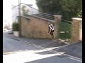 Profile Mathieu Prudent Inline Downhill with Matter wheels