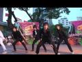 CinQ DA Cover TVXQ-Hey (Don't Bring Me Down)&Lupin@Cover Dance Battle 3# 2010