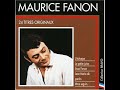 Maurice Fanon-la petite juive