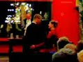 Yes, yes....bridal first married kiss of Tadde and Solveig