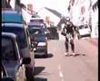 Jean-Yves Blondeau aka Rollerman - Urban