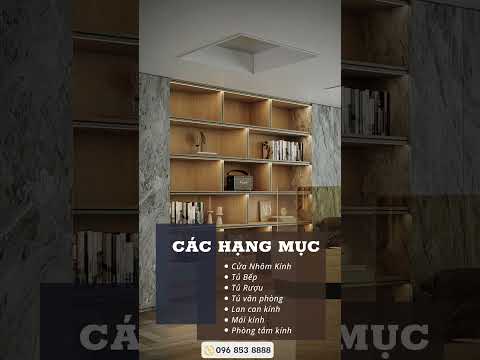 NHÔM KÍNH - GỖ CÔNG NGHIỆP VIỆT ĐỨC WINDOW