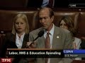 Rep. Don Young (R-AK) Fights for His Money
