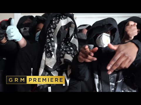 Stabber – Brucky [Music Video] | GRM Daily