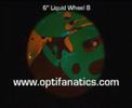Optikinetics 6\" Liquid Wheel B lighting effect