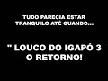 tudo parecia estar tranquilo até quando...