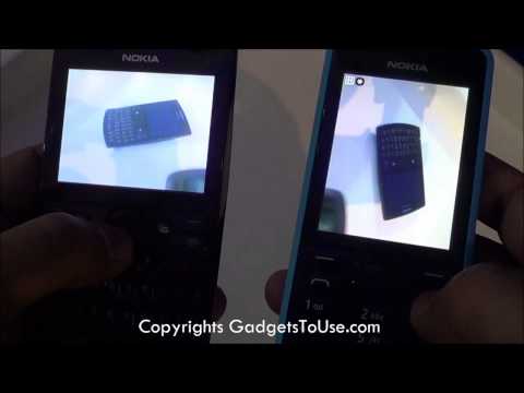 Nokia 301 Hands on Quick Review At MWC 2013