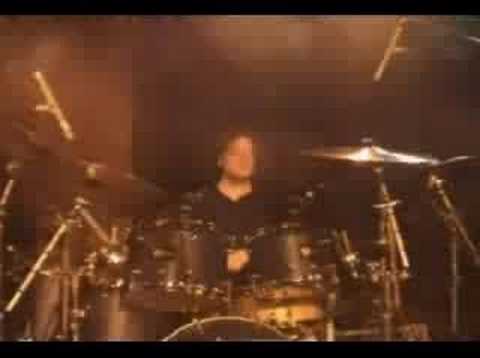 Dennis Leeflang -Don Pardo Pimpwagon (Bumblefoot) drum break