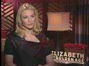 CATE BLANCHETT TALKS ABOUT ELIZABETH: THE GOLDEN AGE