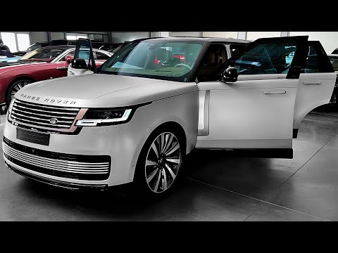 Range Rover SV (2025) - Xe SUV hạng sang cỡ lớn chi tiết!