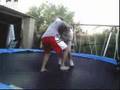 Chafo Tag Team Title Match
