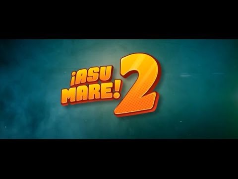 Diviértete con el tráiler oficial de 'Asu Mare 2'