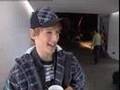 Boppeslach: Epke Zonderland fotomodel reportage