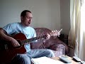Bluetones Cover Version - Carnt be trusted