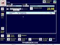 lista de reservas en TPVNet, el programa TPV personalizable
