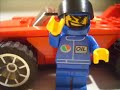 lego knight rider intro
