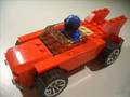 lego knight rider intro