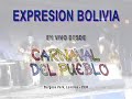 carnaval del pueblo 2006 expresion bolivia