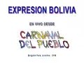 carnaval del pueblo 2006 expresion bolivia