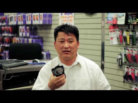 Review of Polaroid Variable range Neutral Density ND filter with Canon T2i 550D