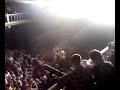 tom klimt, gehuld in 'superman onderbroek', het podium van paradiso op!! dit nadat ryan adams plotseling was gestopt met het optreden en het publiek liet merken, hier niet erg blij mee te zijn!! vervolgens wordt hij hardhandig aangepakt door de beveiliging..