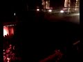 tom klimt, gehuld in 'superman onderbroek', het podium van paradiso op!! dit nadat ryan adams plotseling was gestopt met het optreden en het publiek liet merken, hier niet erg blij mee te zijn!! vervolgens wordt hij hardhandig aangepakt door de beveiliging..