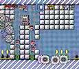 Many-Worlds Mario: Kaizo level 2