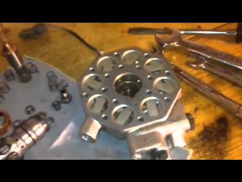 how to rebuild b series distributor