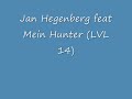 Jan Hegenberg feat Mein Hunter.wmv