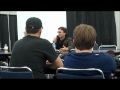 Comicpalooza Houston 2012 Battlestar Galactica Panel Part 3 of 3