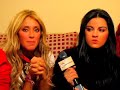 RBD Entrevista Exclusivo en Los Angeles