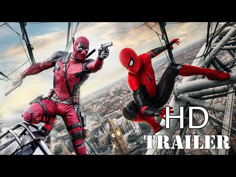 DEADPOOL 3: Avengers (2021), Marvel | Trailer Concept
