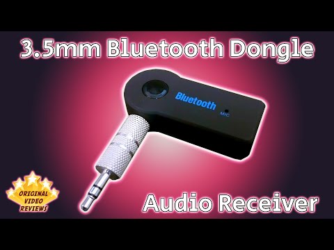 Item review - 3.5mm Bluetooth Dongle