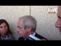 Lombardo parla al processo