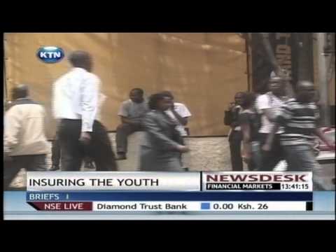Association of Kenya Insurers targets youth in bid to deepen insurance penetration in the country Association of Kenya Insurers targets youth in bid to deepen insurance penetration in the country