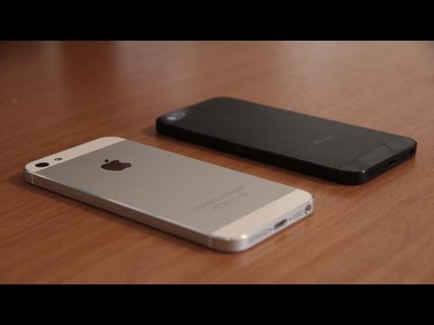 white iphone - A look at both colors of the iPhone 5. Click here to see all of my other iPhone 5 videos - http://bit.ly/SMf8tD Check out the site - http://tysiphonehelp.com...