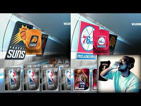 opening - NBA 2K14 Next Gen MyTeam! BEST Pack Opening ▻Let's aim for 1000 LIKES if you enjoy and want more My Team ▻Follow me on Twitter! http://www.twitter.com/YMDgento MyTEAM 76ers, and, and...