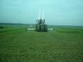 Claas aux champs 2008 1