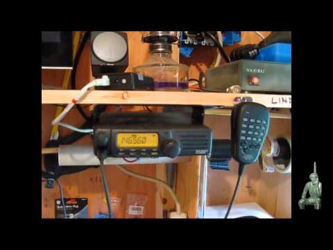 Field test of the poor man's repeater - ADS-SR1 simplex repeater