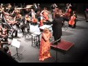 Elisabete Matos singing Butterfly