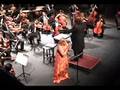 Elisabete Matos singing Butterfly