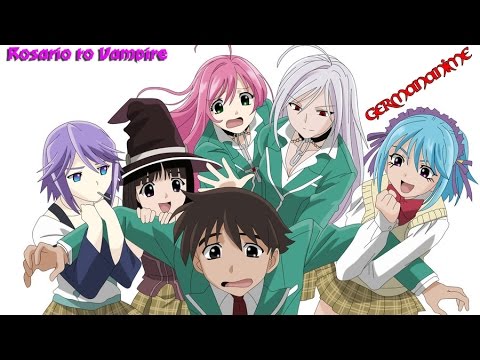 ヴァンパイア アニメ 一覧