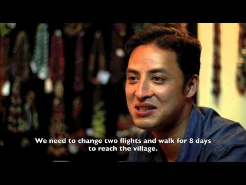 himalayas - Binod Shahi 'Nepal', a humble youth from the capital city Kathmandu, has been relentlessly working towards educating and serving the remote and very backward...
